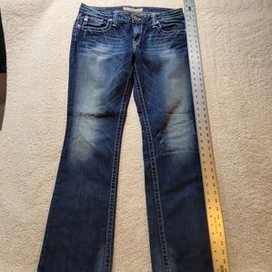 Big Star Women's Maddie Boot Mid Rise fit size 32R